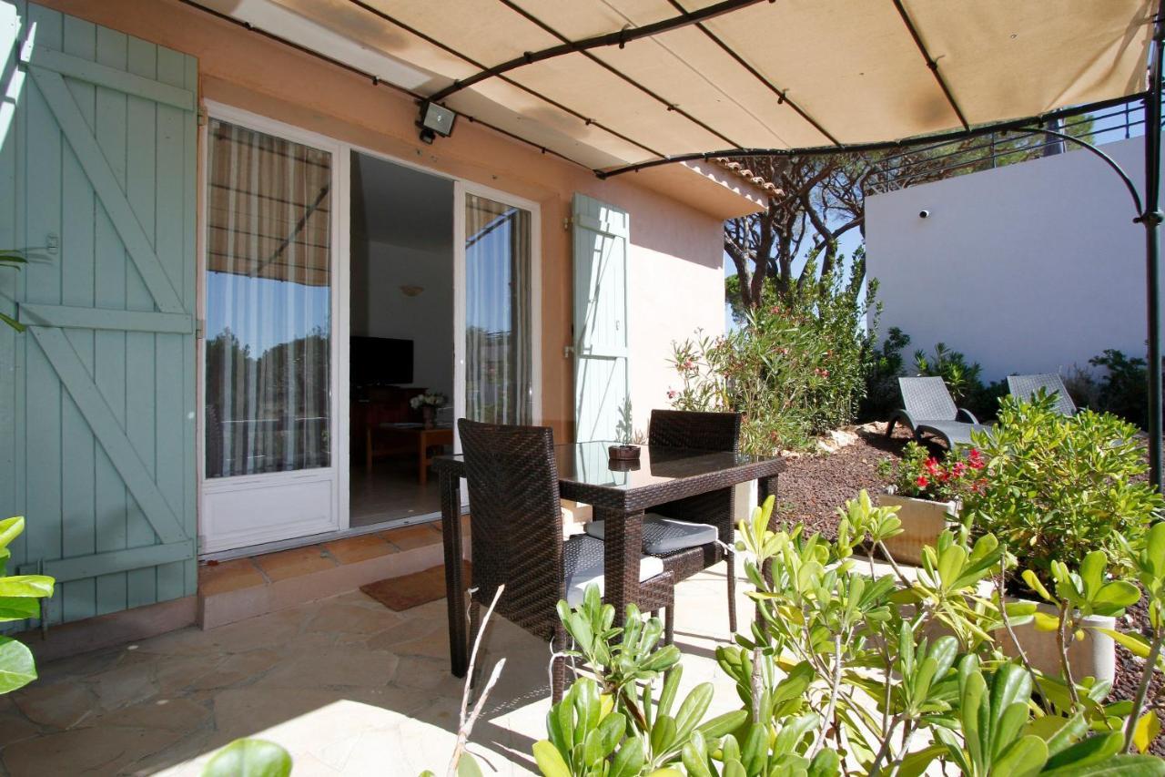 Apartment Le Mas Du Soleil Sainte-Maxime