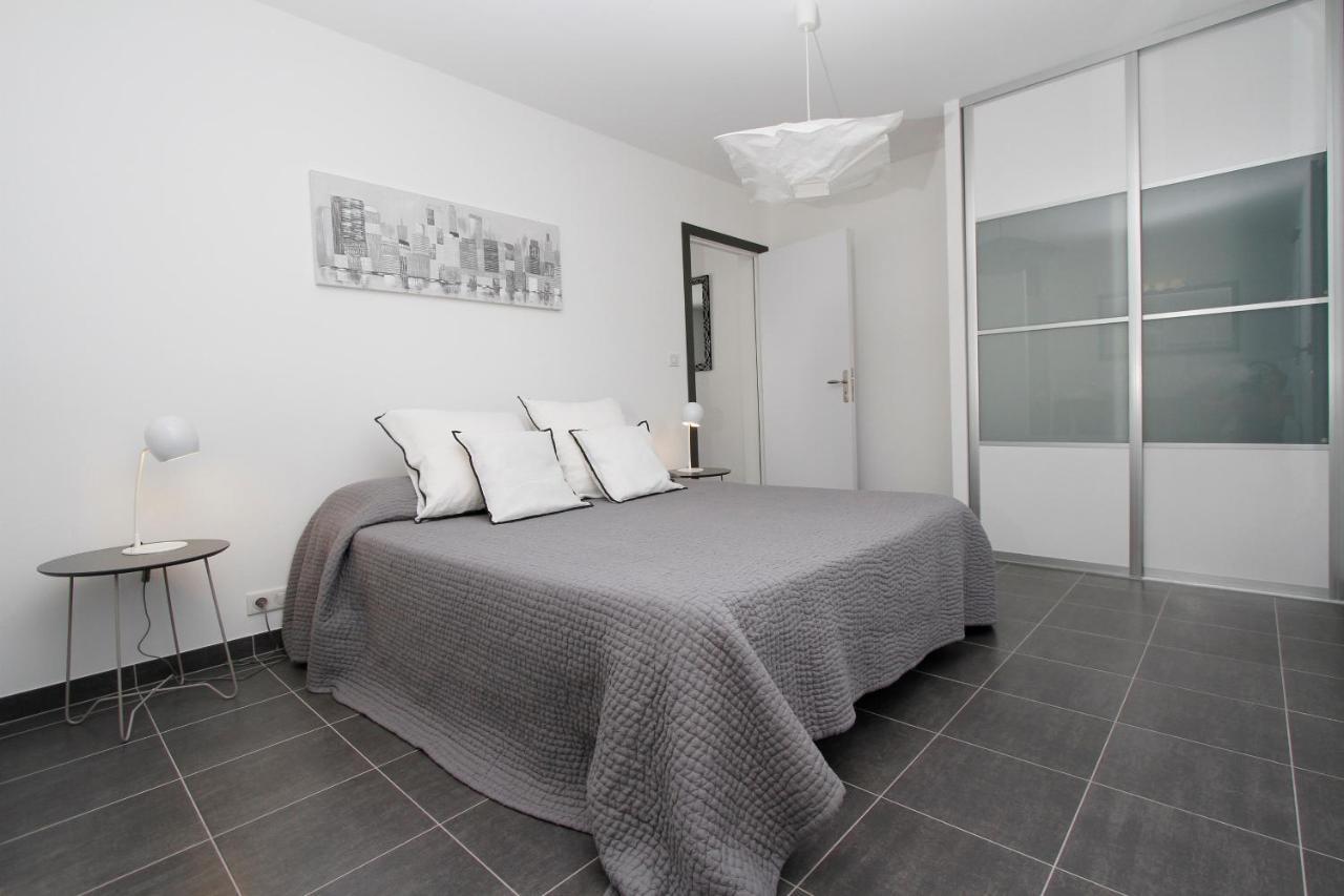 Le Mas Du Soleil Apartment Sainte-Maxime