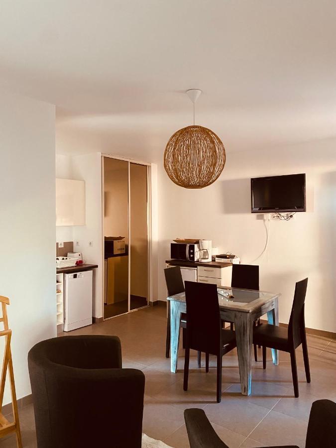 Le Mas Du Soleil Apartment *
