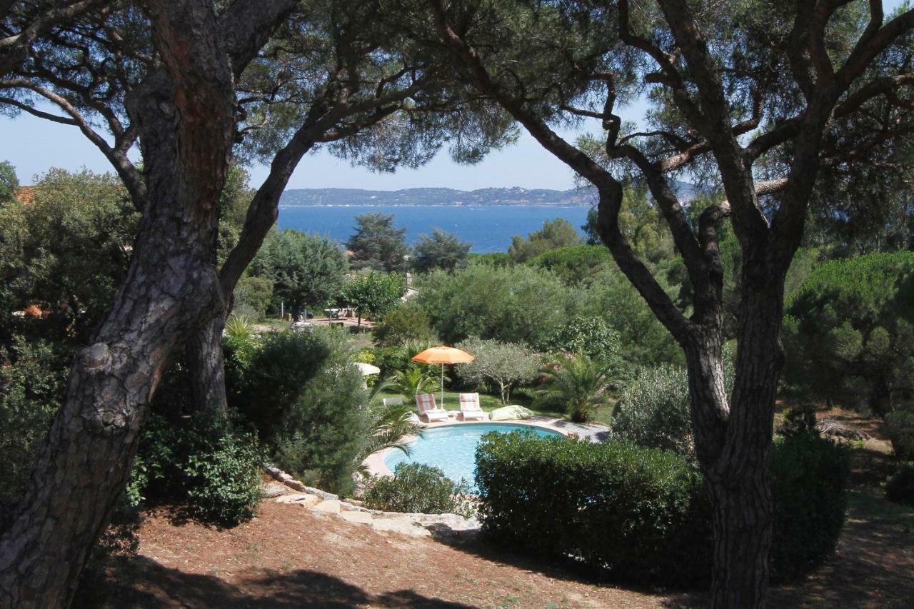Le Mas Du Soleil Apartment