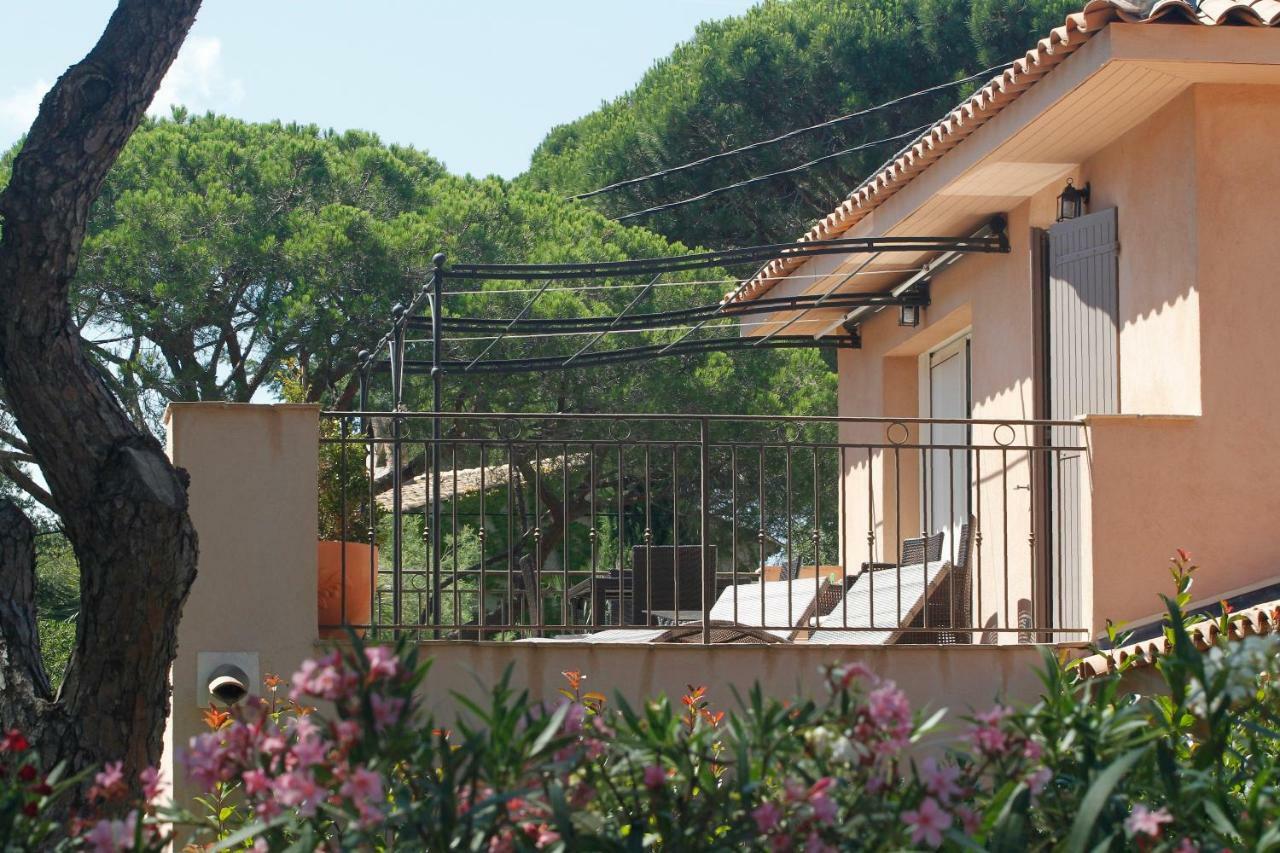 Apartment Le Mas Du Soleil Sainte-Maxime