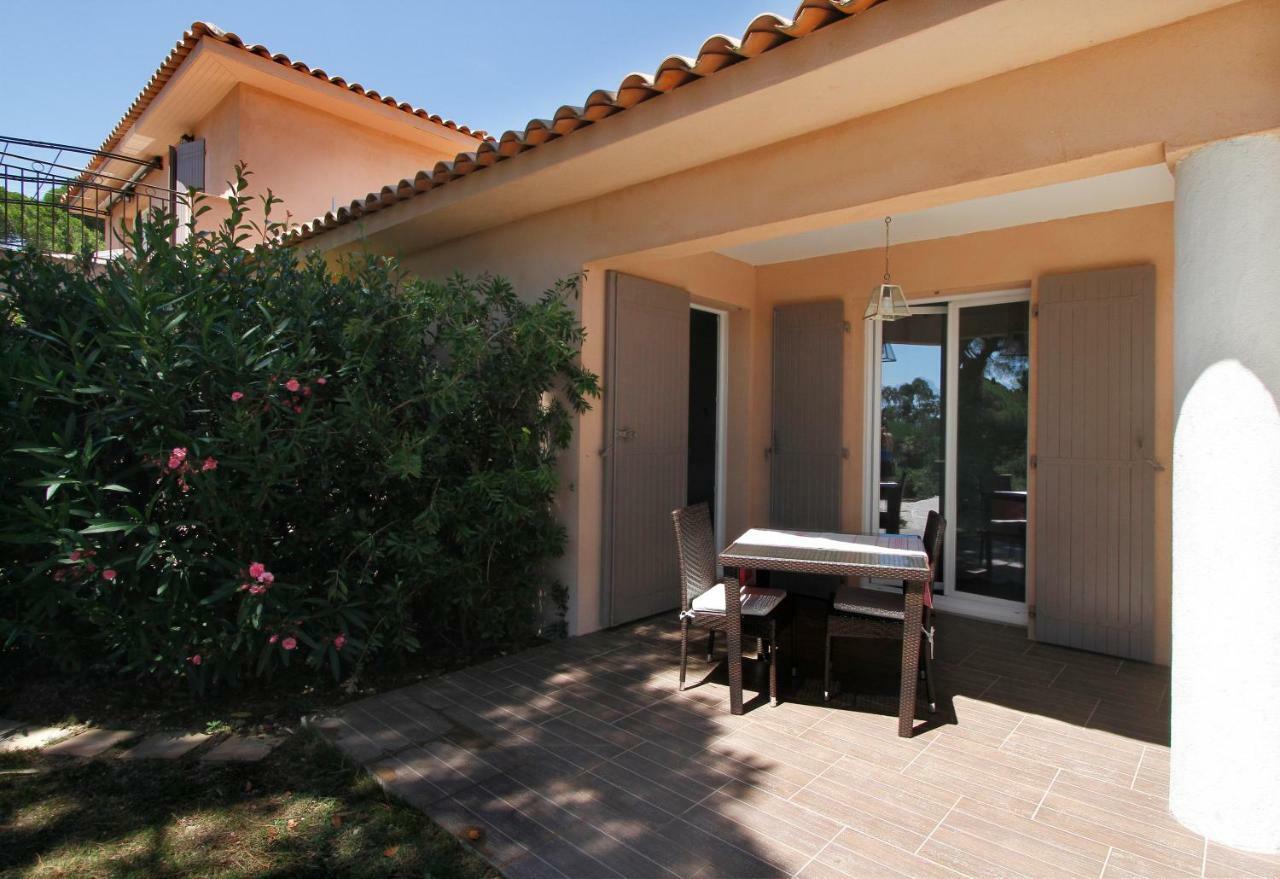 Apartment Le Mas Du Soleil Sainte-Maxime
