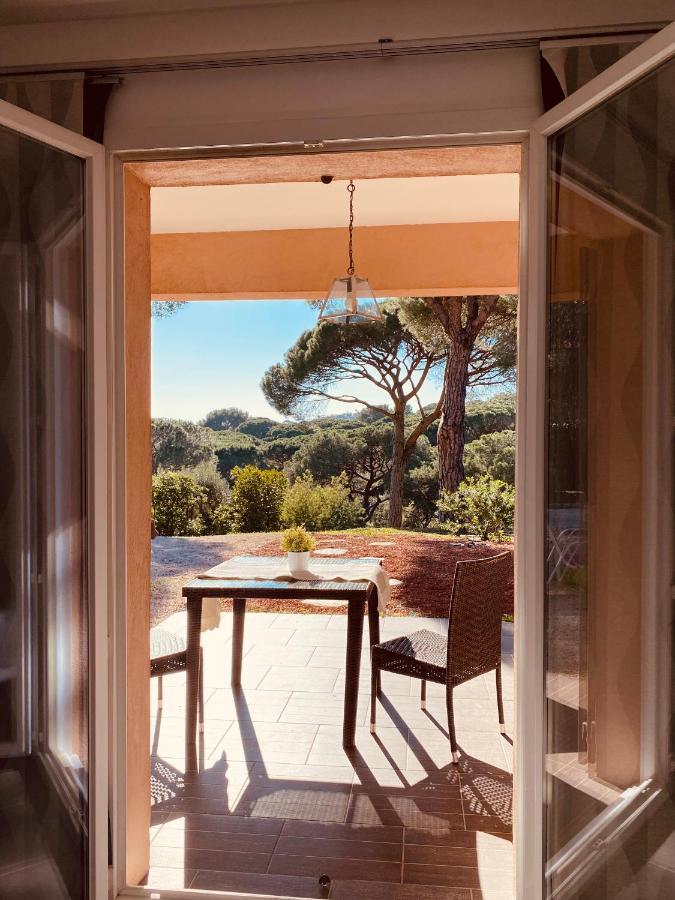 Du Soleil Apartamento Sainte-Maxime