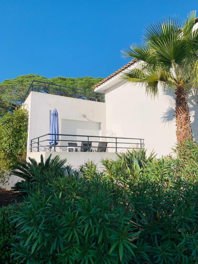 Du Soleil Apartamento Sainte-Maxime